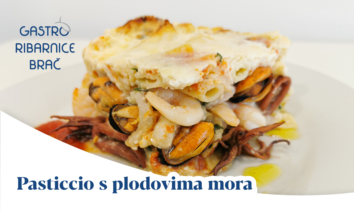 PASTICCIO S PLODOVIMA MORA